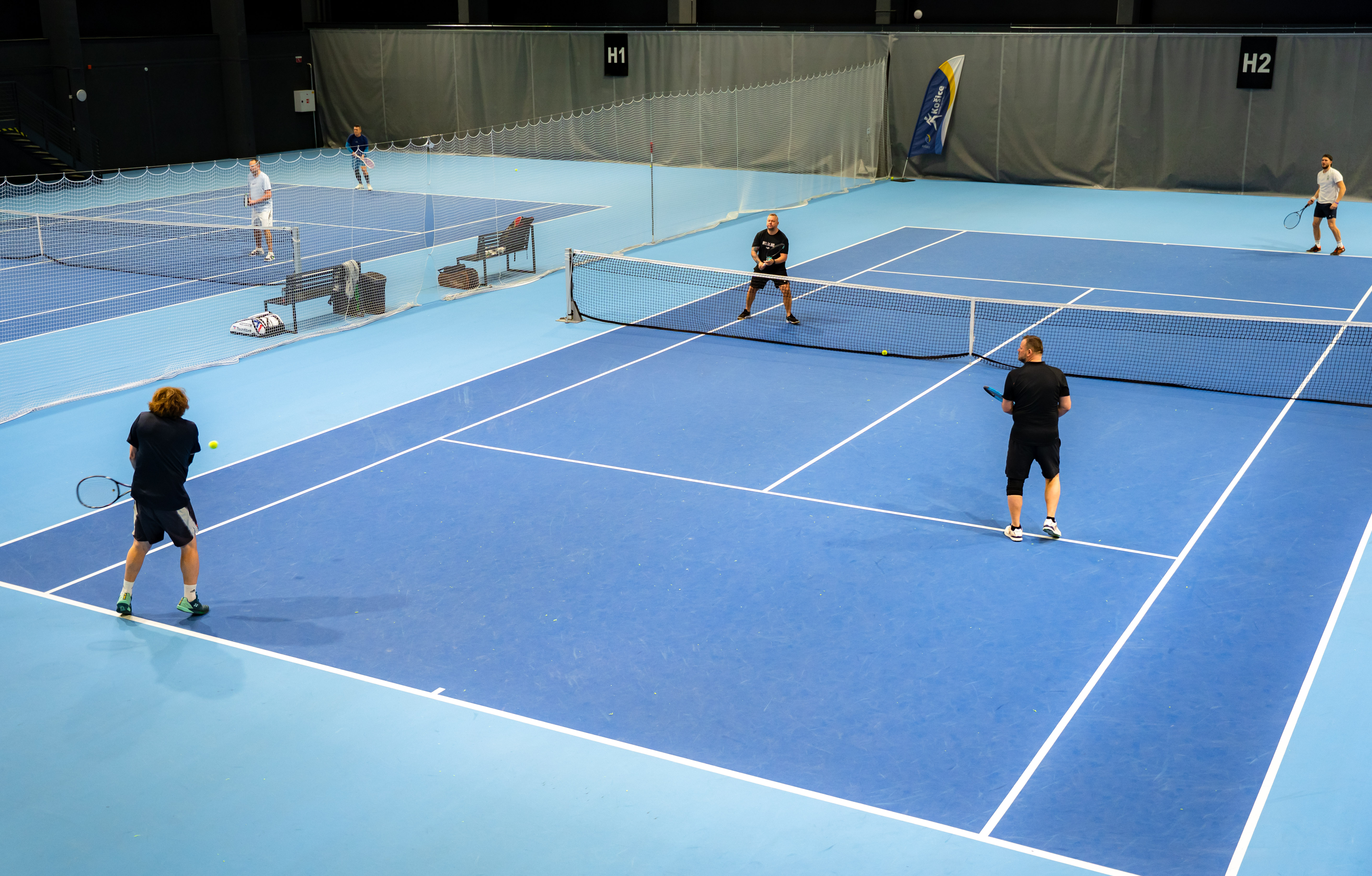 Kosice tenis OPEN 2026-1-9